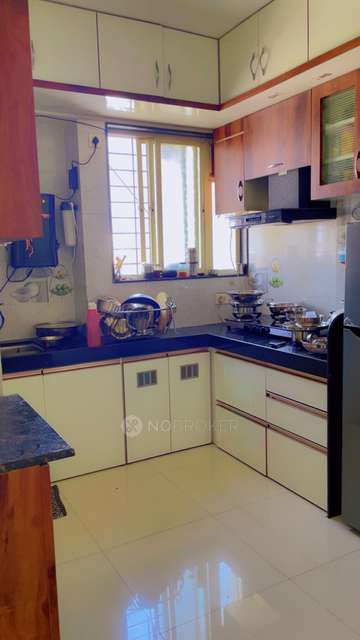 2 BHK Flat In Jai Mudra Heights for Rent  In Pimple Nilakh