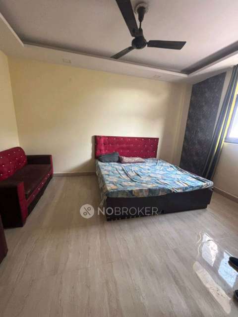 1 RK Flat In Ansal Sushant Lok 1 for Rent  In Sector 43