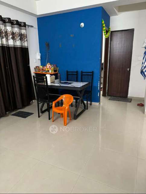 1 BHK Flat In Tcg Cliff Garden Society  for Rent  In Hinjawadi