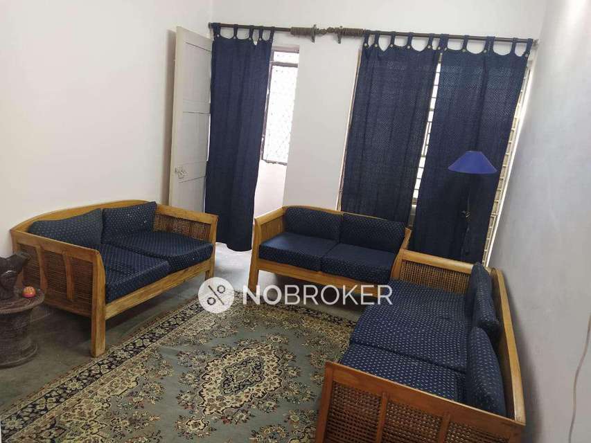 1 BHK Flat In Rose Apartments, Dwarka For Sale  In Dwarka