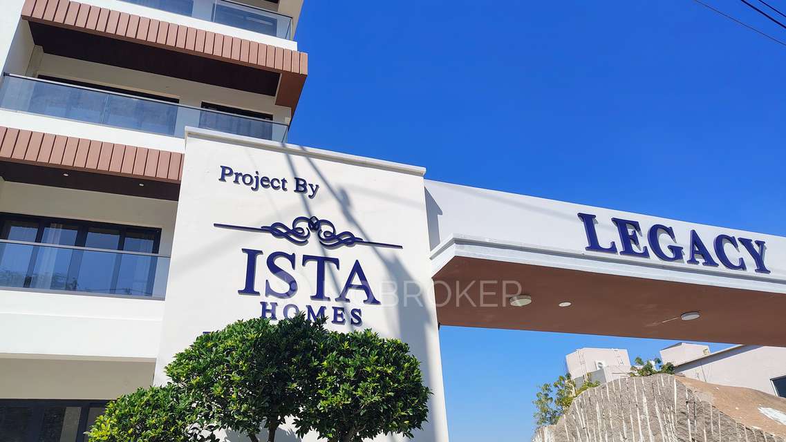 3 BHK Flat In Legacy By Ista Homes For Sale  In Jubilee Hills,road No 70