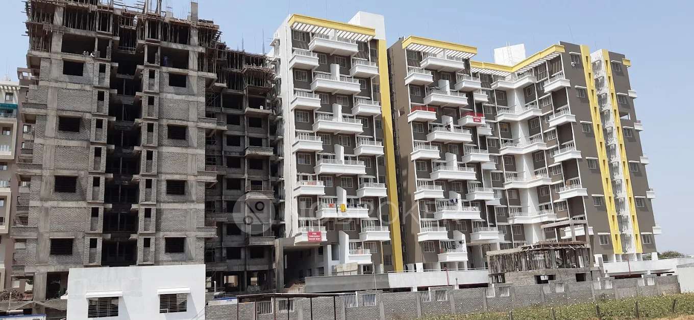 1 BHK Flat In Rajlaxmi Greens Ravet for Rent  In Pimpri-chinchwad