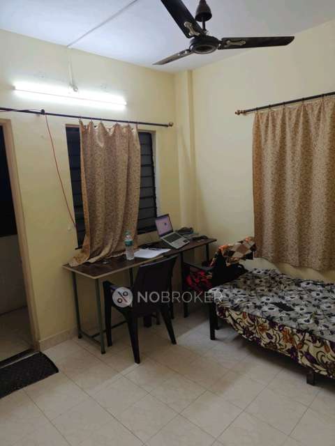Shared Room for Male In 2 BHK  In Swapnpoorti Phase 1 , Near Ganesh Talav  In 8a, Horizon Co-operative Housing Society, Sector No. 26, Pradhikaran, Nigdi, Pimpri-chinchwad, Maharashtra 411044, India