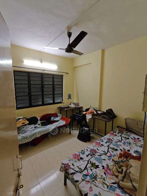 Shared Room for Male In 2 BHK  In Swapnpoorti Phase 1 , Near Ganesh Talav  In 8a, Horizon Co-operative Housing Society, Sector No. 26, Pradhikaran, Nigdi, Pimpri-chinchwad, Maharashtra 411044, India