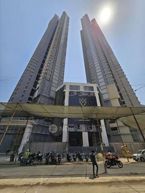 4 BHK Flat In Raymond The Address By Gs Season 2, Thane West for Rent  In Thane West