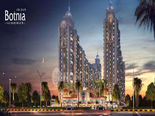 2 BHK Flat In  Gulshan Botnia For Sale  In Sector 144