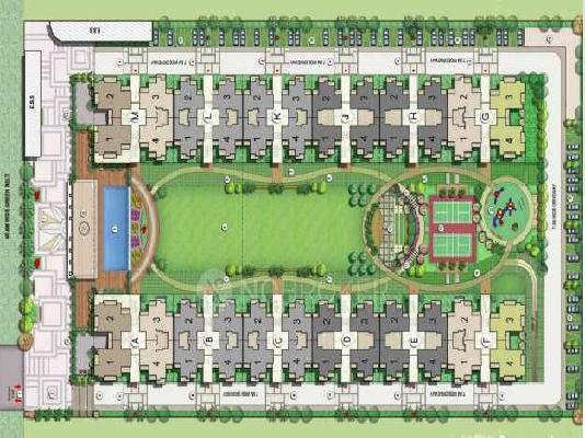 2 BHK Flat In  Gulshan Botnia For Sale  In Sector 144