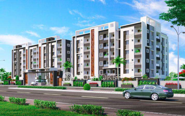 2 BHK Flat In Sunshine S Ecopolis, Kokapet for Rent In Kokapet