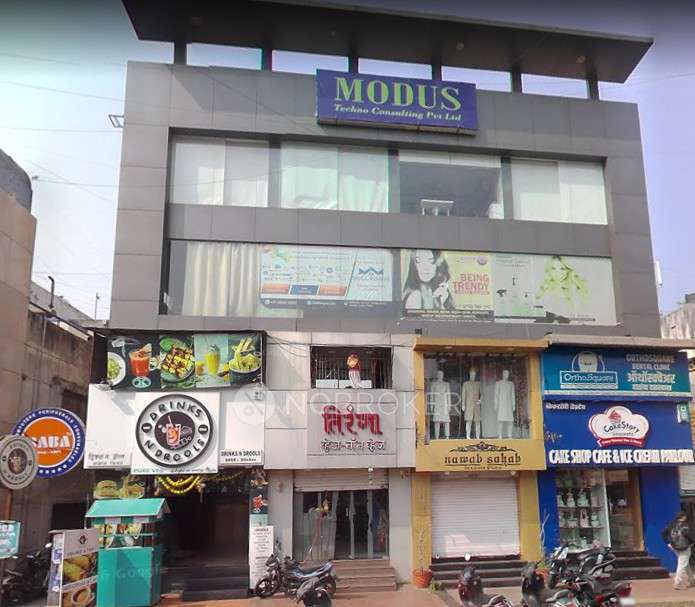 Restaurant/Cafe in Camp, Pune for Rent