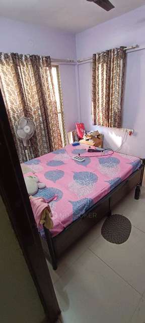 Single Room for Female In 3 BHK  In Shiva Heights Pimple Saudagar In Shiva Heights Society