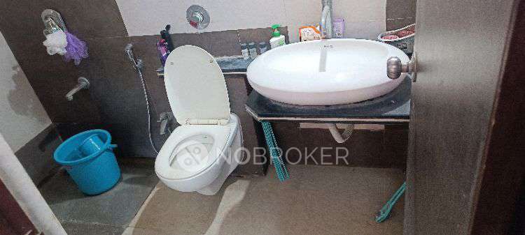 Single Room for Female In 3 BHK  In Shiva Heights Pimple Saudagar In Shiva Heights Society