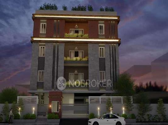 3 BHK Flat In Aaradhya Infra For Sale  In Kodambakkam 
