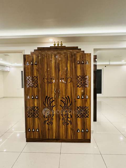 4 BHK Flat In Alliance Orchid Springs, Korattur For Sale  In Korattur