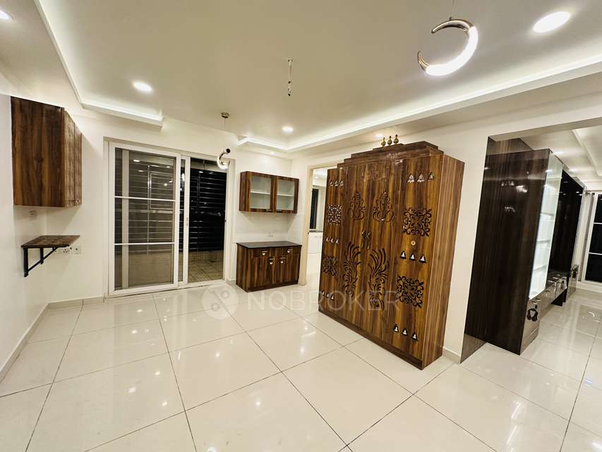 4 BHK Flat In Alliance Orchid Springs, Korattur For Sale  In Korattur