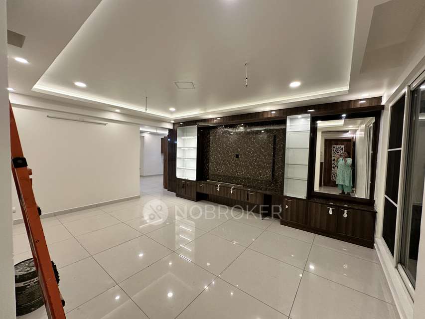 4 BHK Flat In Alliance Orchid Springs, Korattur For Sale  In Korattur