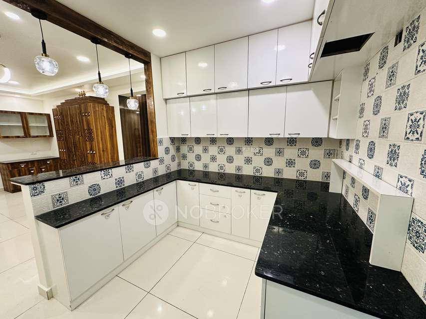 4 BHK Flat In Alliance Orchid Springs, Korattur For Sale  In Korattur