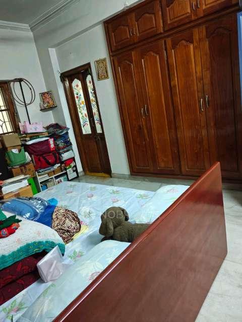 3 BHK Flat In Divya Krupa for Rent  In Ameerpet