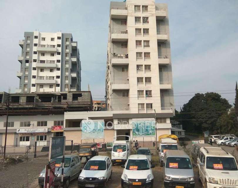 2 BHK Flat In Swastik Rich County For Sale  In Ambegaon Budruk