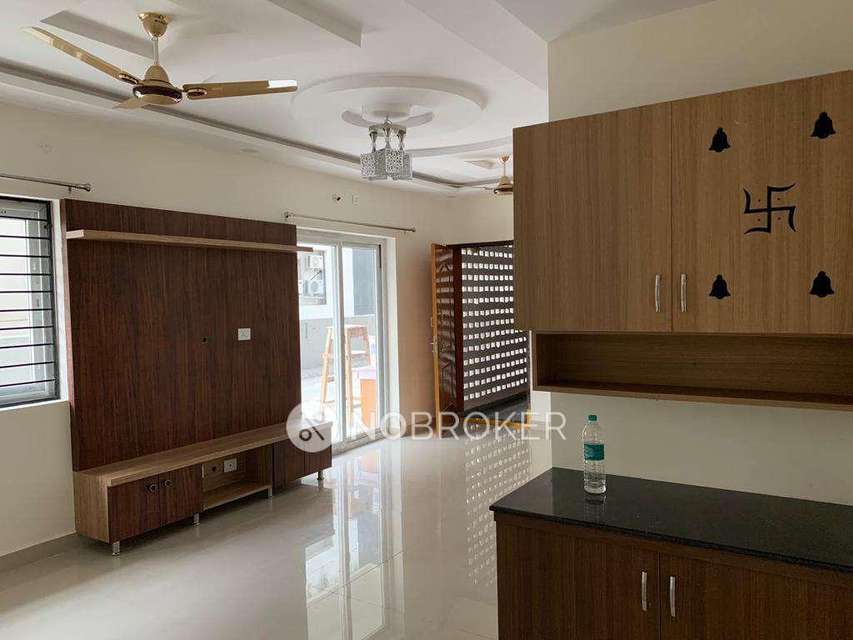 3 BHK Flat In Jains Carlton Creek, Manikonda For Sale  In Manikonda