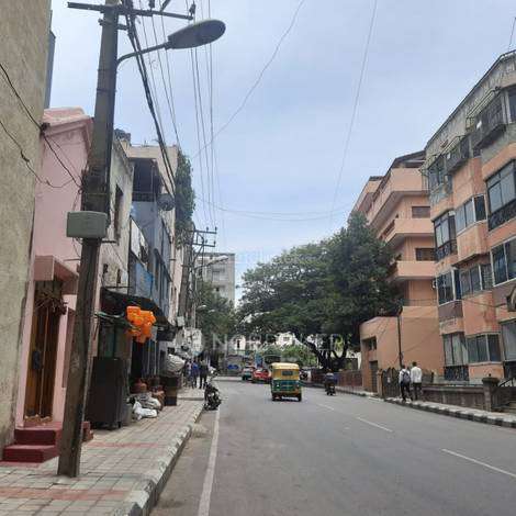 1 BHK House for Rent  In  Sampangi Rama Nagara