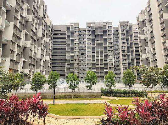 2 BHK Flat In Marvel Ideal Spacio Ph1 Chs Ltd for Rent  In Undri