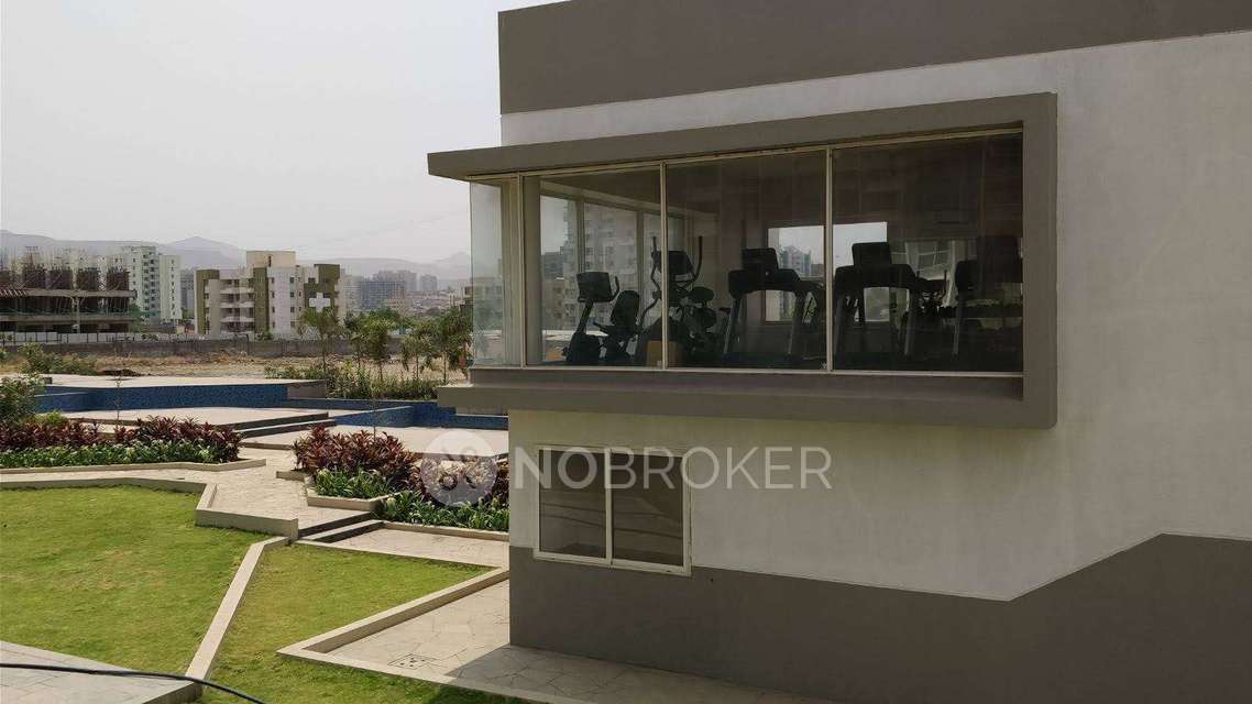 2 BHK Flat In Marvel Ideal Spacio Ph1 Chs Ltd for Rent  In Undri