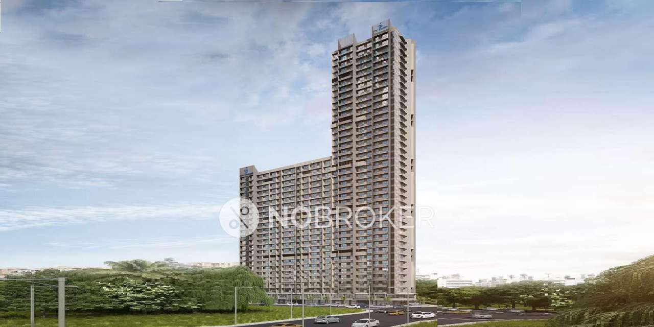1 BHK Flat In Veena Smart Homes, Kandivali For Sale  In Malad West