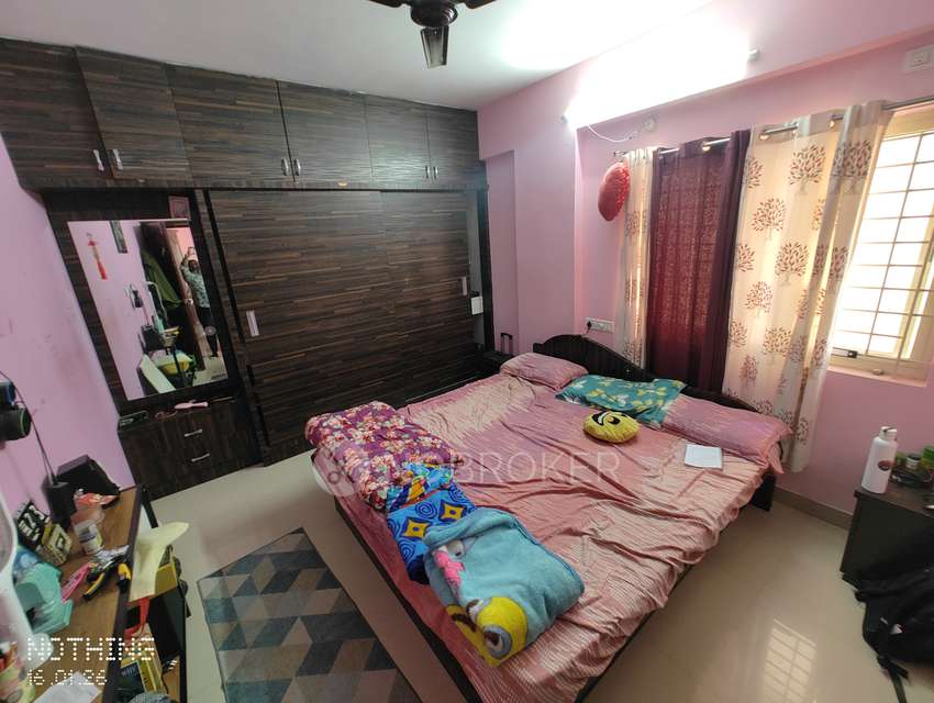2 BHK Flat In Mbm Elegance for Rent  In Jp Nagar 