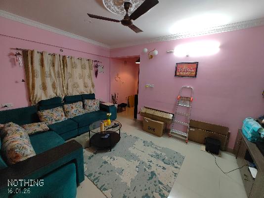 2 BHK Flat In Mbm Elegance for Rent  In Jp Nagar 