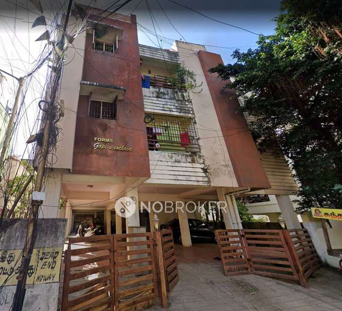 2 BHK Flat In Gopi Enclves Apartment for Rent  In Vadapalani