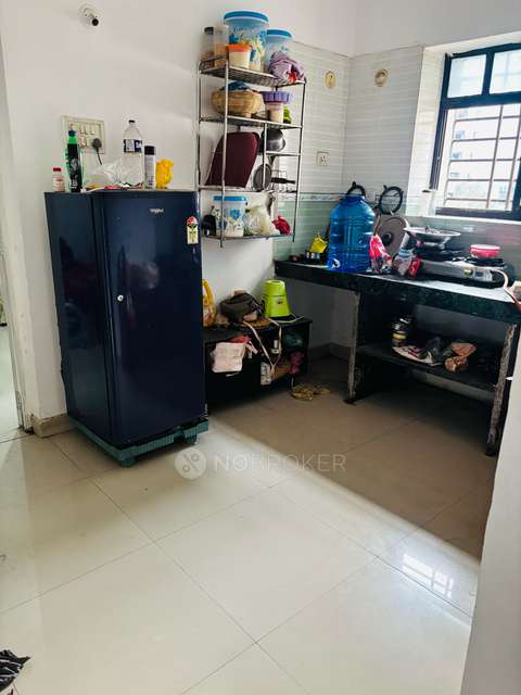 Shared Room for Female In 1 BHK  In Jayganga In Jayganga Nagar, Lonkar Nagar, Mundhwa