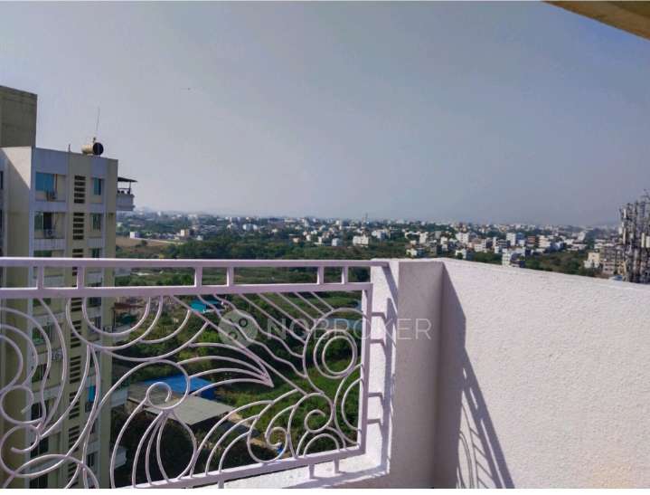 2 BHK Flat In River Residency for Rent  In Chikhali