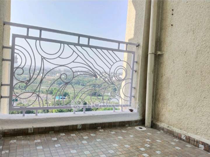 2 BHK Flat In River Residency for Rent  In Chikhali