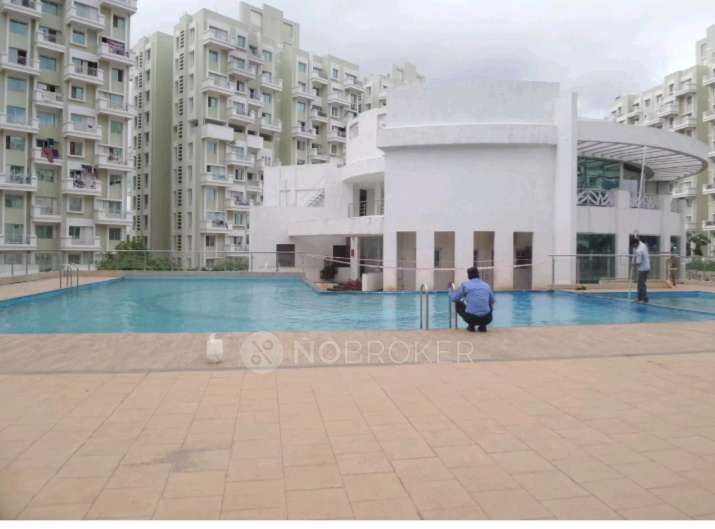 2 BHK Flat In River Residency for Rent  In Chikhali