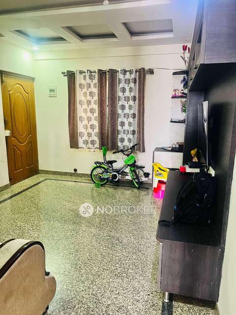 2 BHK Flat In S S Swadhama Apartment for Lease  In Jnana Ganga Nagar