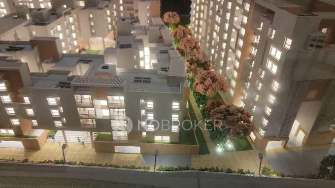 3 BHK Flat In Brigade Horizon For Sale  In Kambipura