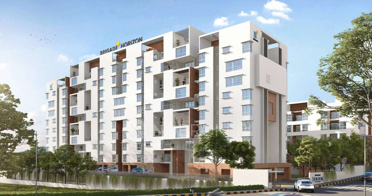 3 BHK Flat In Brigade Horizon For Sale  In Kambipura