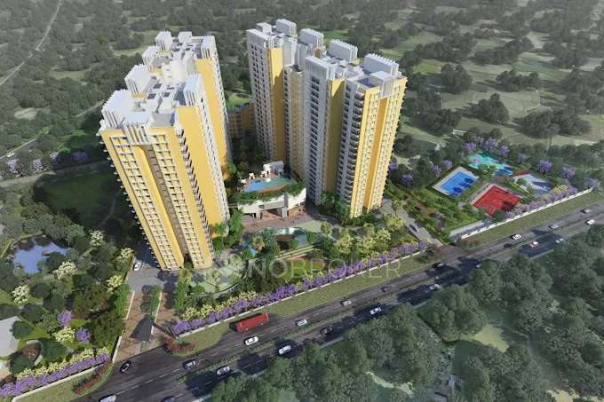 2 BHK Flat In Brigade Calista For Sale  In Budigere Cross