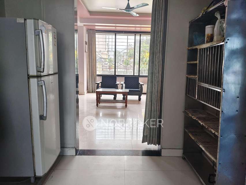 3 BHK Flat In Selvaraj Heights Apartment For Sale  In Wadgaon Sheri