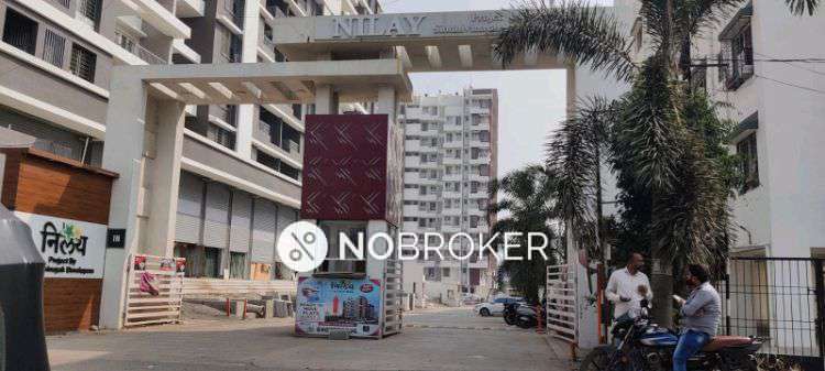 1 BHK Flat In Nilay Appartment for Rent  In Nilay Apartment