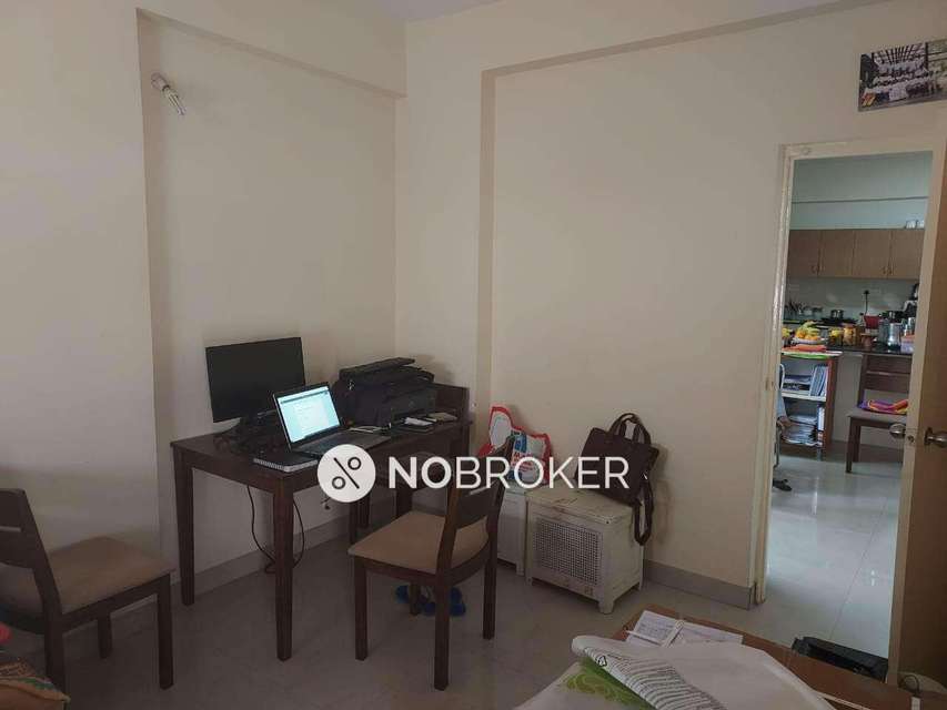 3 BHK Flat In Satya Greens Apartment (north Gate) for Rent  In Tindlu