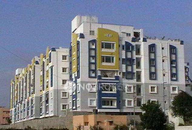 3 BHK Flat In Satya Greens Apartment (north Gate) for Rent  In Tindlu