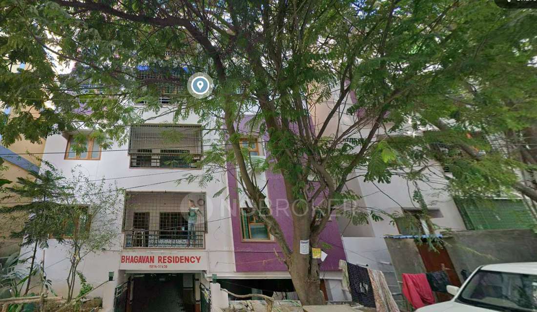 2 BHK Flat In Bhagavan Residency for Rent  In Bachupally