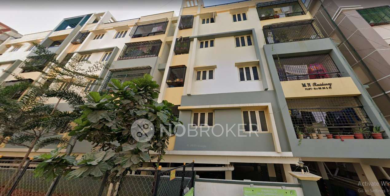2 BHK Flat In Mn Residency for Rent  In Bachupally