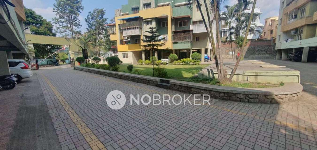 2 BHK Flat In Atharva Apartments for Rent  In Bhosari