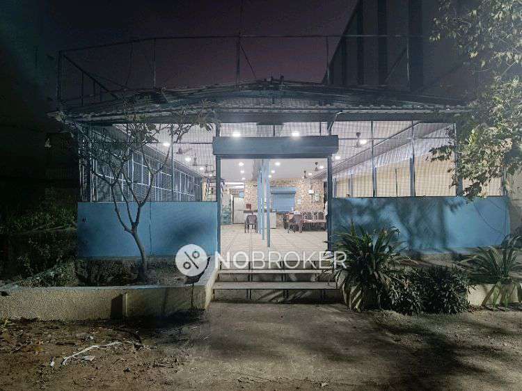 Industrial Shed in Vashre Goan , Mumbai for Rent 