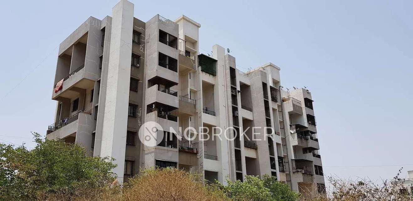 1 BHK Flat In Trojan Residency For Sale  In Moshi