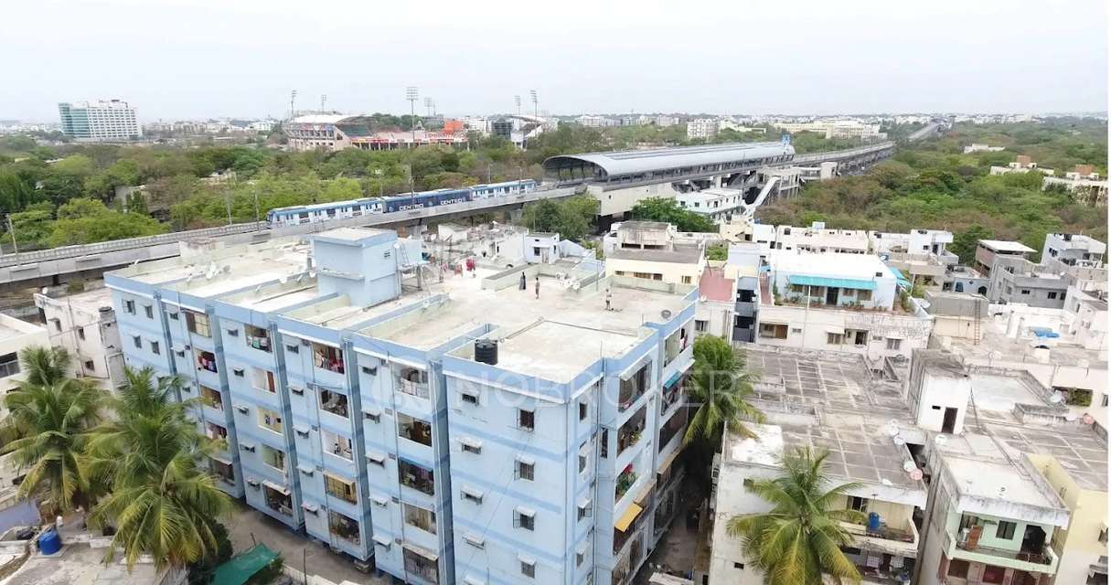 2 BHK Flat In Prajay Ashray For Sale  In Uppal