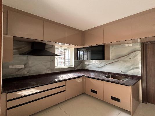 3 BHK Flat In Dsr Highland Greenz for Rent  In Doddakannelli