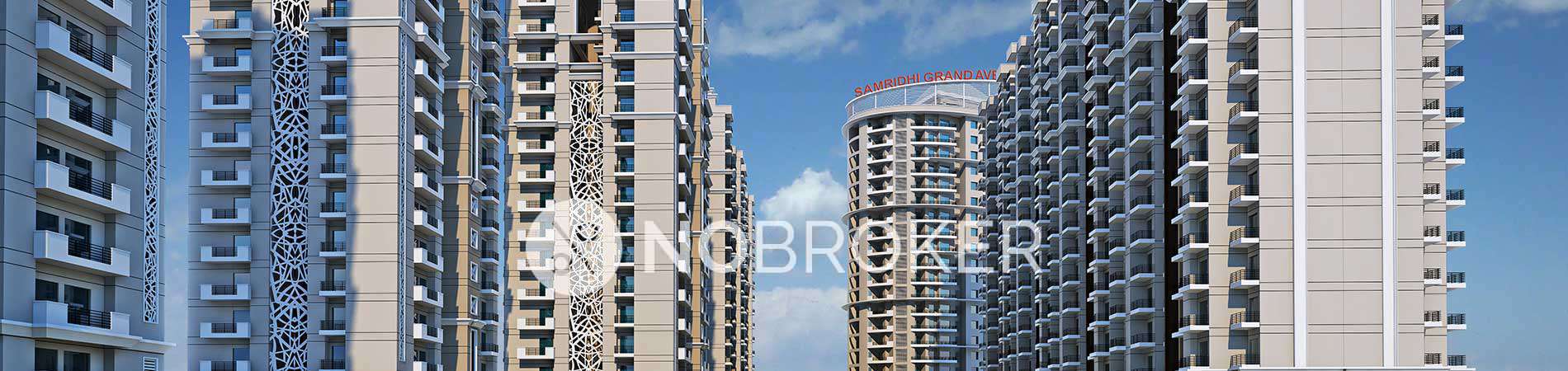 3 BHK Flat In Samridi  for Rent  In Sector 75
